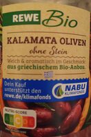 Kalamata Oliven ohne Stein