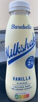 Milkshake vanille