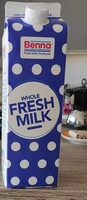 Fresh Milk Whole