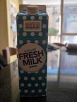 Fresh Milk 2.5% Fat