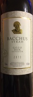 Bacchus Syrah Gozo D.O.K. Superior 2013