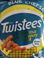 Twistees Blue Cheese