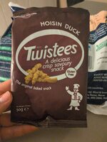 Twistees - Hoisin Duck