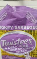 Twistees Smokey Barbeque