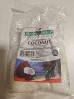 Dessicated Coconut