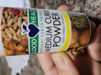Medium curry Powder
