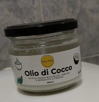 Olio di cocco