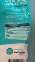 Desiccated Coconut