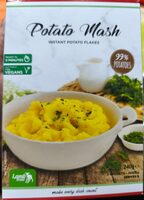 Potato mash