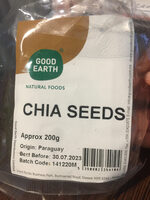 Chia seeds