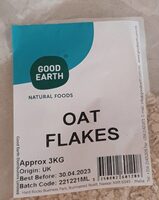 Oat Flakes