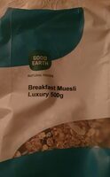 Breakfast Muesli