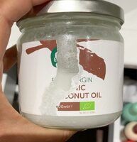 Coconut oil