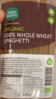 100% whole wheat