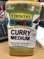 Curry medium