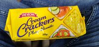 Créame Crackers