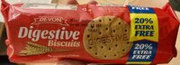 Digestive biscuits