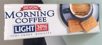 Morning Coffee Semi-Sweet Biscuits