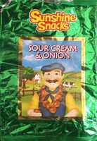 Sour Cream & Onion