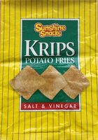 Krips Patato Fries