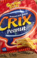 Crix peanut