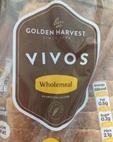 Wholemeal Loaf