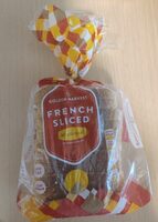 French Sliced Wholemeal Loaf