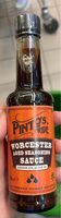 Worcester aged seasoning sauce