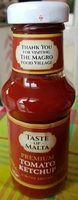 Premium tomato ketchup