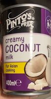 Creamy Coconut Milk
