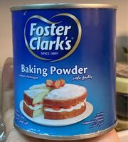 Baking powder
