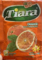 Tiara orange