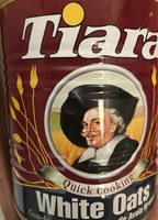 Tiara White Oats -