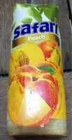 Safari Peach Juice