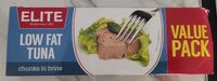 Low Fat Tuna In Brine