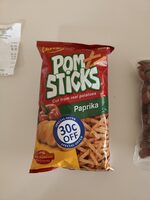 Pom sticks