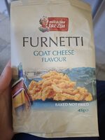 Furnetti Goat Cheese Flavour