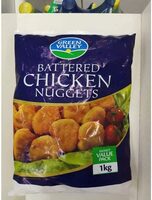Chicken nuggets