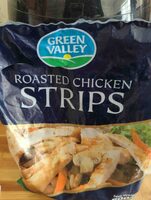 Roasted Chicken Strips