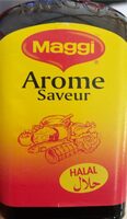 Arome saveur