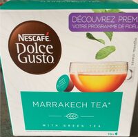 Marrakech tea