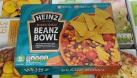 Smoky Chilli Beanz Bowl