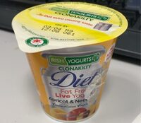Apricot & Nectarine
