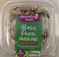 Basil Pesto Pasta Pot