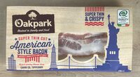 Super Thin Cut American Style Bacon