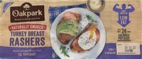 Smoked Turkey Rashers