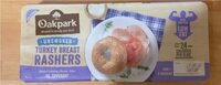 Unsmoked Turkey Breast Rashers