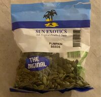 Pumpkin seeds