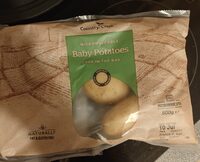 Baby Potatoes