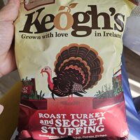 Roast Turkey and secret stuffing
